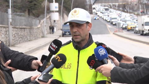 Ramazan Bayramı süresince 45 bin 694 polis görev yapacak