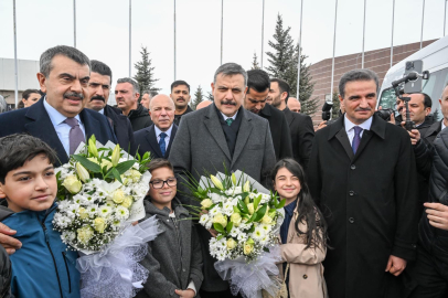 Bakan Tekin'den CHP'ye Tosun Paşa filmi benzetmesi