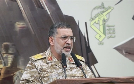 İsrail ordusu: İran Devrim Muhafızları Sözcüsü Naini öldürüldü