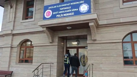 İstanbul- Avcılar'daki keserli trafik kavgasına 182 bin lira ceza