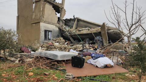 İsrail'in Lübnan'a düzenlediği saldırılarda can kaybı 1000'i aştı