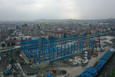 Bakan Uraloğlu: Hızlı tren fabrikamızı bu yıl hizmete almayı planlıyoruz