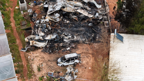 Konteyner yangınında ölen anne ile 5 çocuğu, Suriye'de toprağa verilecek