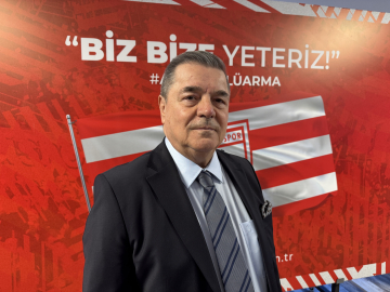 Veysel Bilen: Samsunspor, Avrupa kupalarında boy göstermeyi hedef edinmiş bir kulüp