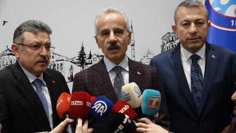 Bakan Uraloğlu: Türkiye, gerçekten bir güven adası