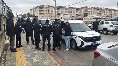 Mesire alanında silahlı kavga: 2 yaralı