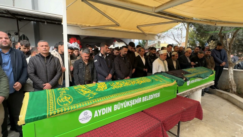 Eski Aydınspor Kulübü Başkanı ile kardeşini öldüren şüpheli adliyede (2)