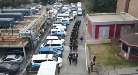 29 ilde DEAŞ operasyonu: 139 gözaltı