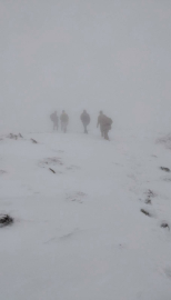 Manisa’da kayıp dağcı için arama çalışması devam ediyor