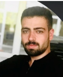 Motosikletiyle istinat duvarına çarpan Batuhan öldü