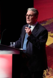 Starmer: İran tarafından hedef alındığımıza dair herhangi bir değerlendirme yok