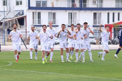 Menemen FK'nın rakibi Mardin 1969