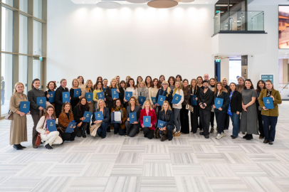 BAU’nun ‘Sanat ve Tarih Sertifika Programı’ ikinci dönem mezunlarını verdi