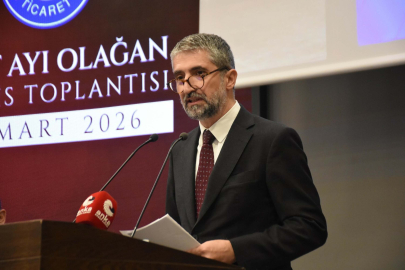 TÜSİAD Başkanı Diren: Dünya yeni bir denge arıyor; bu dönemde pozitif ayrışabiliriz