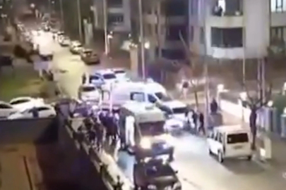 Tartıştığı kadını tabancayla ağır yaralayıp, intihar etti