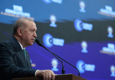 Cumhurbaşkanı Erdoğan: Eninde sonunda menzile vasıl olacağız