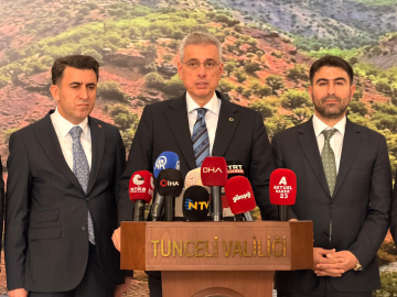 Bakan Memişoğlu: Günlük 3 milyondan fazla muayene ve sağlık hizmeti sunuyoruz (3)