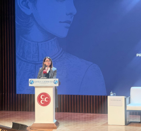 MHP'li Topcu: Türk dünyasının geleceği kadınların cesaretiyle şekillenecek