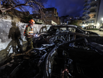 İsrail'in Lübnan'a düzenlediği saldırılarda can kaybı 1116'ya yükseldi