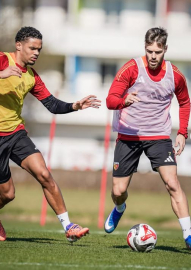 Zecorner Kayserispor'da, Kasımpaşa mesaisi sürüyor