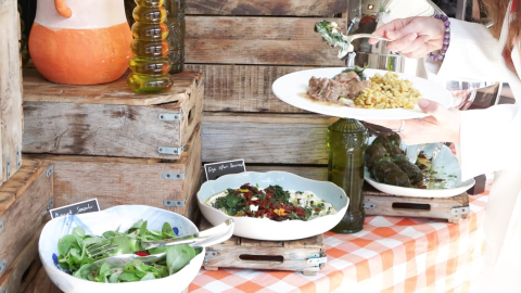 İstanbul - Uluslararası Alaçatı Ot Festivali 20 Nisan'da başlıyor