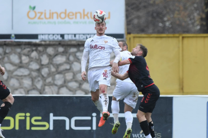 Sultan Su İnegölspor - 24 Erzincanspor: 4-0