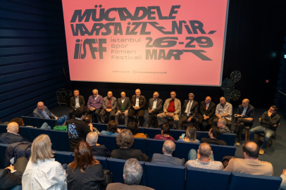 ‘1981: Türk Basketbolunun Dönüm Noktası’ belgeseli İstanbul Spor Filmleri Festivali’nde gösterildi