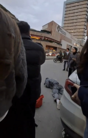 İstanbul - Maltepe'de motosikletin çarptığı bebek arabasındaki Arya hayatını kaybetti