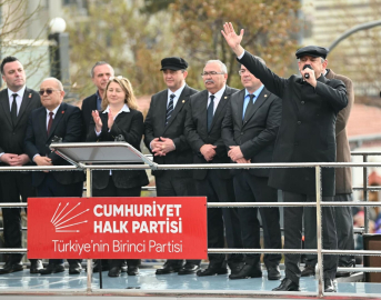 Özgür Özel: Ne Ömer’i ne Ekrem’i veririz