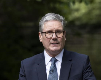 İngiltere Başbakanı Starmer: Bu bizim savaşımız değil