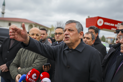 Özgür Özel: CHP’nin adayı yüzde 60’ın altında oy alırsa başarısızlık sayacağım