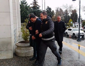 İstanbul - Silivri'de ehliyet sınavı komisyon üyesine saldıran baba ve oğlu tutuklandı