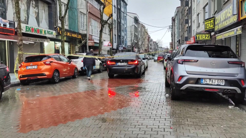 İstanbul - Esenyurt'ta yol verme tartışması silahlı kavgaya dönüştü: 1 ölü - 2 / Ek fotoğrafla