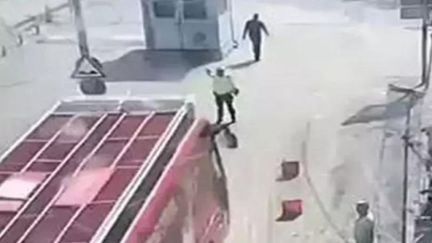 Savcı, CHP otobüsünün şoförüne 13,5 yıla kadar hapis istedi