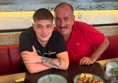 Kazada ölen Zeynep’in ailesinden, kamyonetin zarar gören kaportası için 300 bin TL isteyen baba, davayı geri çekti