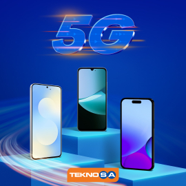 Teknosa'dan, 5G teknolojisine geçişte yeni kampanya
