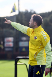 Fenerbahçe, Beşiktaş derbisi hazırlıklarına başladı