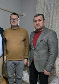 Manisa'da imama bıçaklı saldırı