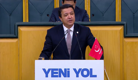 Arıkan: Türkiye, kirli planın parçası olmamalıdır