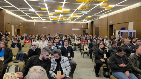 AB Türkiye Delegasyonu Maslahatgüzarı Vilcinskas: Dünya afetlere karşı daha savunmasız hale geldi