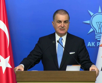 Ömer Çelik: Ortaya çıkan vahşetten saldırıyı yapanlar sorumludur