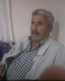 Kaçan ineğini yakalamak isterken hafif ticari aracın çarptığı kişi öldü