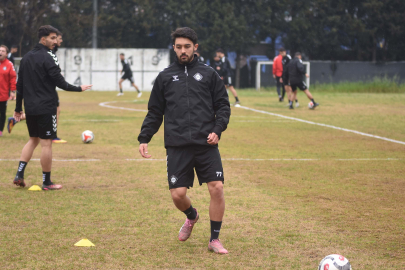 Altay'da tek hedef galibiyet