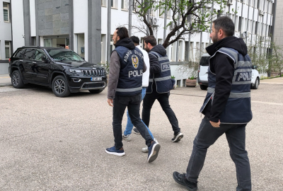 Telefon dolandırıcısı 600 saatlik kamera kaydı incelenerek yakalandı