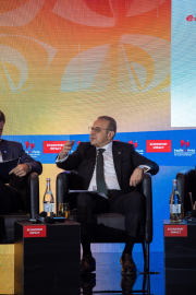 Egemen Bağış: Türkiye tecrübesiyle Güneydoğu Avrupa'nın önemli bir ortağı olabilir