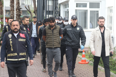 Sera işçisi kadının ölümüne ilişkin eşi tutuklandı (2)