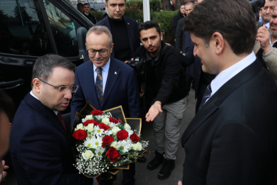 Bakan Gürlek: Bu coğrafyada güçlü kalmanın yolu birlikten, kardeşlikten geçmekte (3)