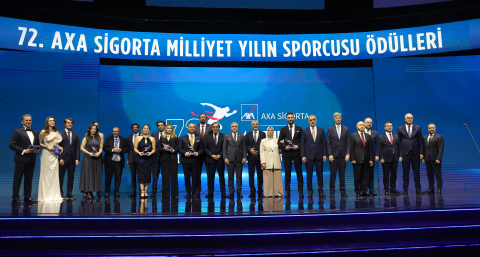 Türk sporunun onur gecesi