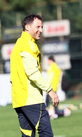 Fenerbahçe, Beşiktaş derbisinin hazırlıklarını sürdürdü