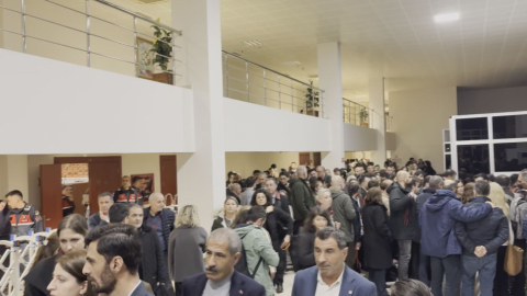 İstanbul - İBB’ye yönelik ‘Yolsuzluk’ davasında ara karar: 18 sanık tahliye edildi -6 / Görüntü eklendi